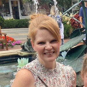 Meeting the Posher 😊